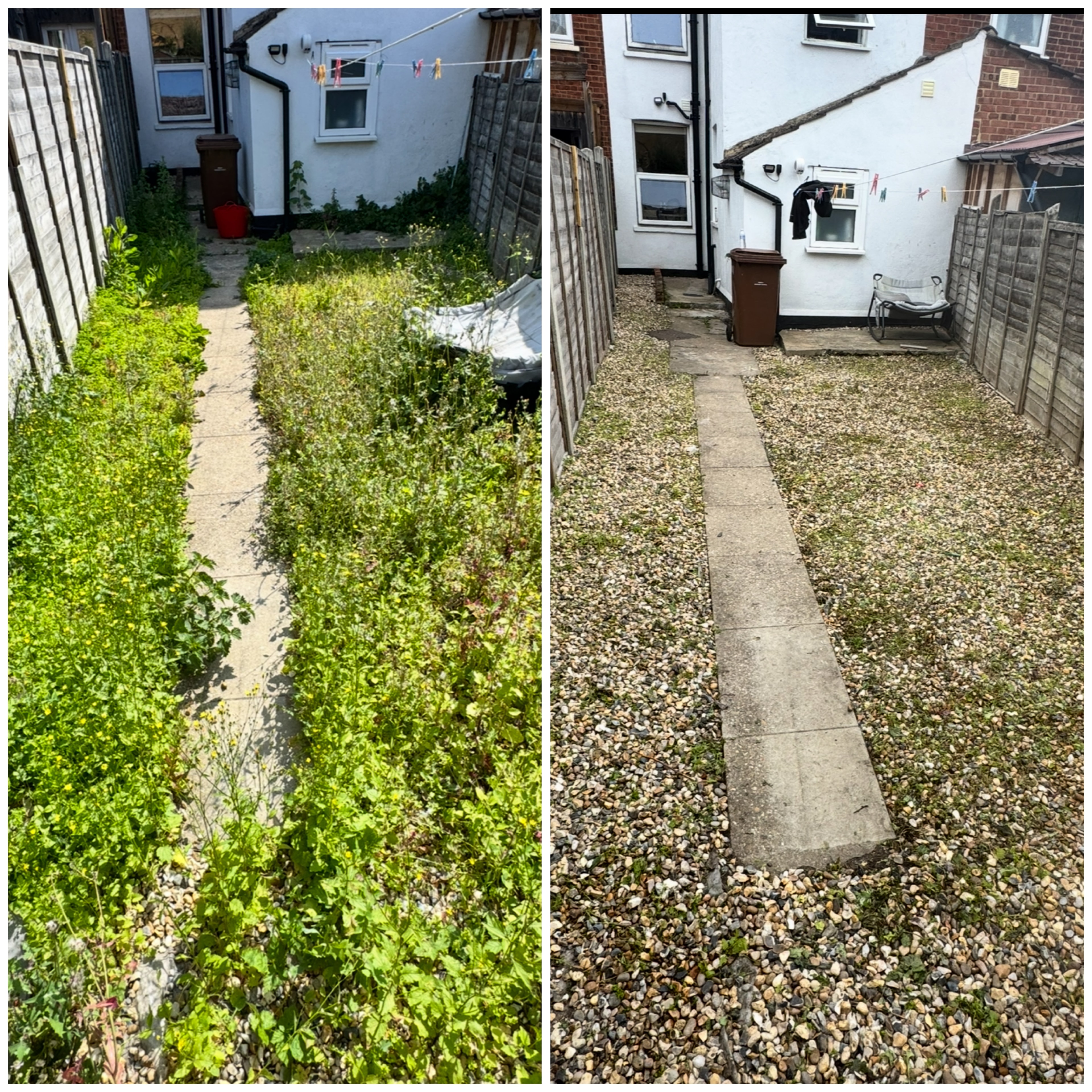 H2Clean garden services photo 7