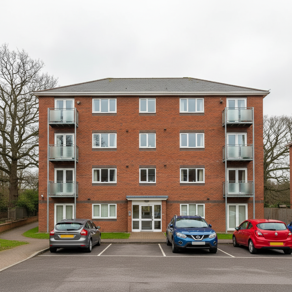 Block of Flats