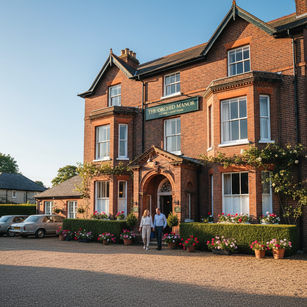 Hotel / Guest House