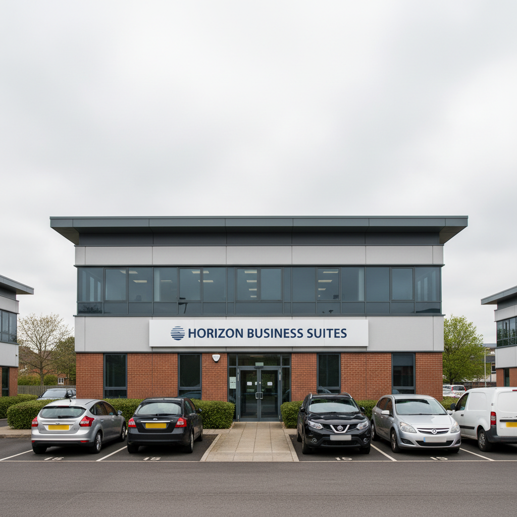 Medium Commercial Building