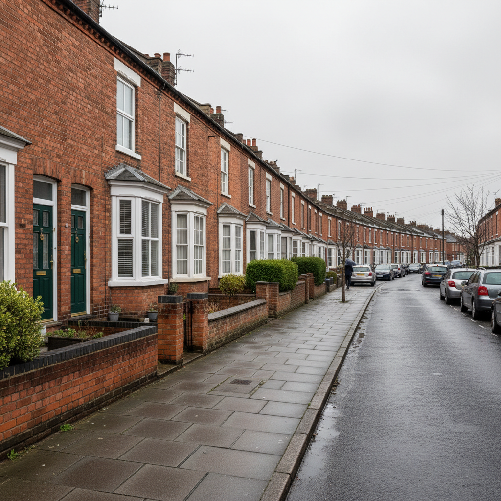 Terraced House