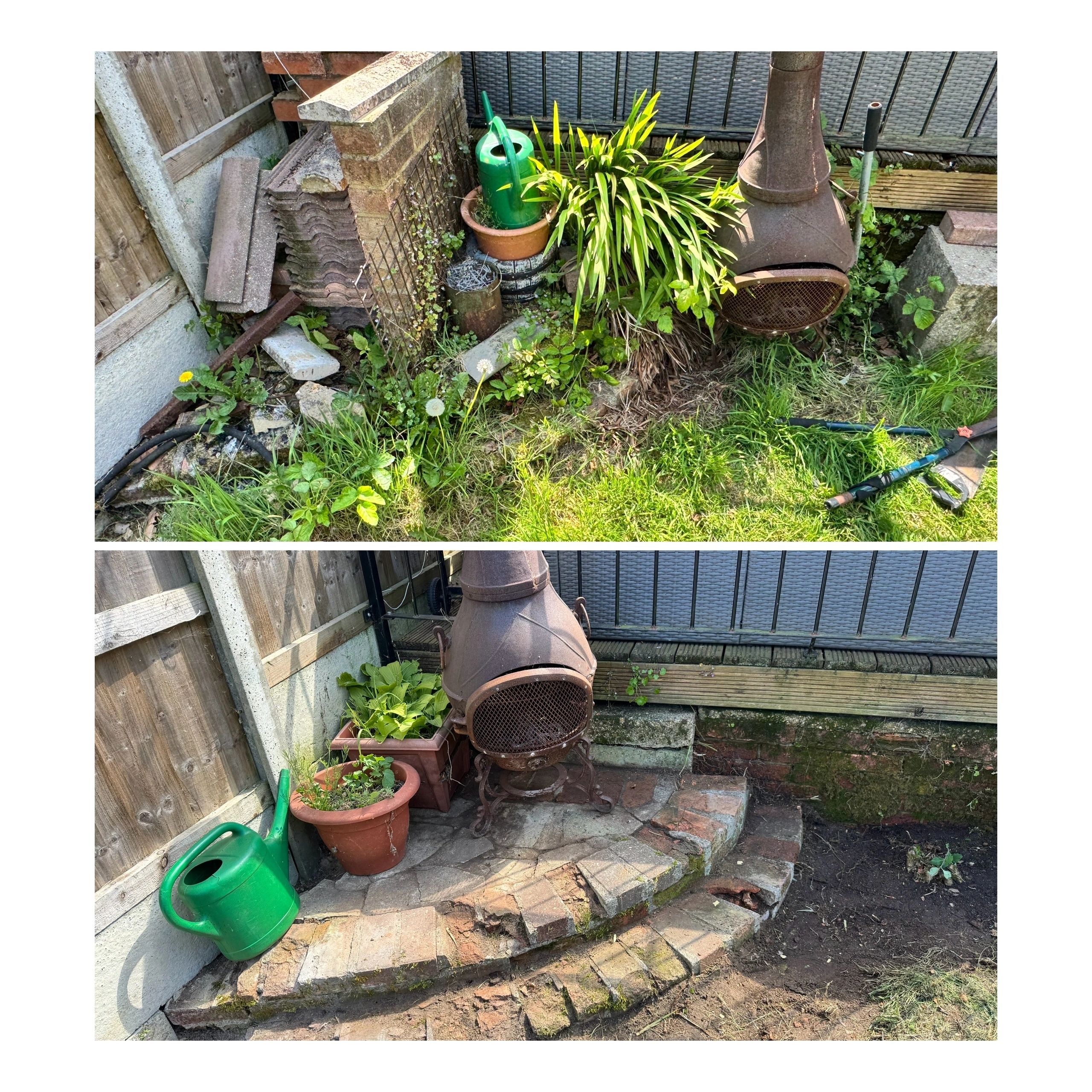 H2Clean garden services photo 1